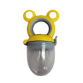 2-Pack: Pacifier Vulcanized Silicone Baby Fruit Feeder by DailySale
