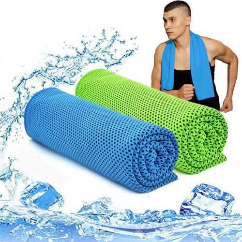 2-Pack: Pag Cooling Towel by DailySale