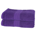 2-Pack: Pakistan Cotton Bath Towel by DailySale