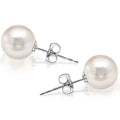 2-Pack: Pearl And Crystal Stretch Bracelet And Studs Set by DailySale
