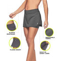 2-Pack: Penn Women's Active Athletic Performance Skorts by DailySale