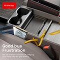 2-Pack: PerPlus Car Seat Gap Filler Organizer by DailySale