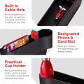 2-Pack: PerPlus Car Seat Gap Filler Organizer by DailySale