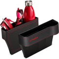 2-Pack: PerPlus Car Seat Gap Filler Organizer by DailySale