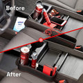 2-Pack: PerPlus Car Seat Gap Filler Organizer by DailySale