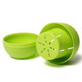 2-Pack: Plastic Plant Flower Pots by DailySale
