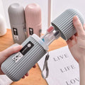 2-Pack: Portable Dental Storage Box by DailySale