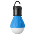 2-Pack: Portable Emergency Light Bulb with Hook by DailySale