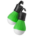 2-Pack: Portable Emergency Light Bulb with Hook by DailySale