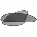 2-Pack: Premium Quality Car Pop-Up Mesh Side Window Sunshades by DailySale