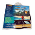 2-Pack: Premium Quality Car Pop-Up Mesh Side Window Sunshades by DailySale