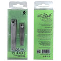 2-Pack: Pursonic Premium Nail Clipper Set by DailySale