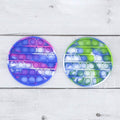 2-Pack: Push Pop Fidget Anti-Stress Pads by DailySale