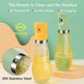 2-Pack: Push-Type Oil Sprayer by DailySale