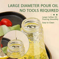 2-Pack: Push-Type Oil Sprayer by DailySale