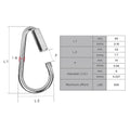 2-Pack: Quick Link Screw Lock Clip by DailySale