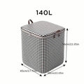 2-Pack: Quilt Storage Bag Organizer Non-woven Dustproof Foldable Wardrobe Space Saving Bag by DailySale