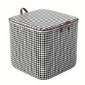 2-Pack: Quilt Storage Bag Organizer Non-woven Dustproof Foldable Wardrobe Space Saving Bag by DailySale