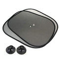 2-Pack: Rear Window Sunshades by DailySale