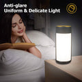 2-Pack: Rechargeable LED Camping Lantern by DailySale