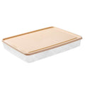 2-Pack: Refrigerator Egg Box Food Preservation by DailySale