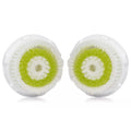 2-Pack: Replacement Facial Cleansing and Exfoliating Brush Heads by DailySale