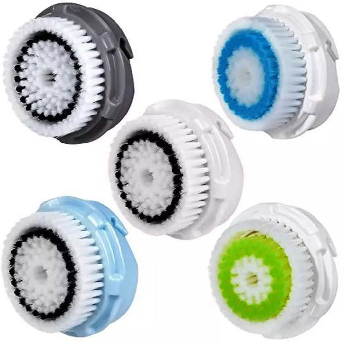 2-Pack: Replacement Facial Cleansing and Exfoliating Brush Heads by DailySale