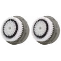 2-Pack: Replacement Facial Cleansing and Exfoliating Brush Heads by DailySale