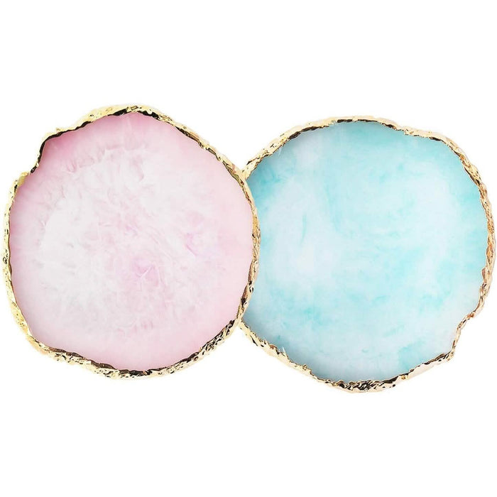 2-Pack: Resin Nail Art Palette by DailySale