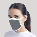 2-Pack: Reusable Cotton Face Mask by DailySale