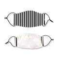 2-Pack: Reusable Ear Loop Face Mask by DailySale