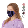 2-Pack: Reusable Ear Loop Face Mask by DailySale