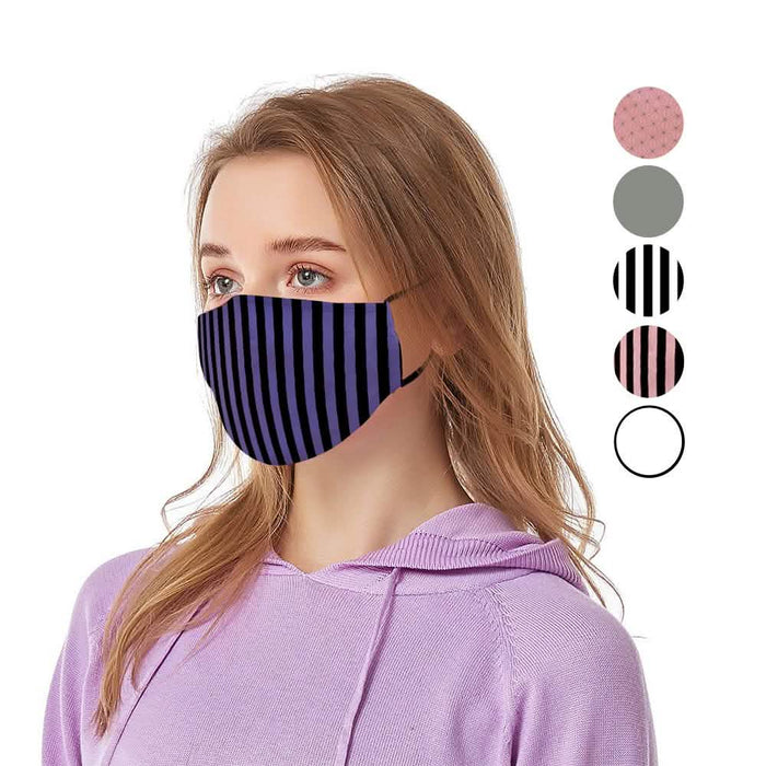 2-Pack: Reusable Ear Loop Face Mask by DailySale