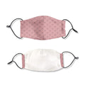2-Pack: Reusable Ear Loop Face Mask by DailySale