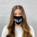 2-Pack: Reusable Premium Stretchy Unisex Face Mask by DailySale