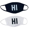 2-Pack: Reusable Premium Stretchy Unisex Face Mask by DailySale