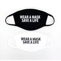2-Pack: Reusable Premium Stretchy Unisex Face Mask by DailySale