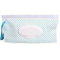 2-Pack: Reusable Wet Wipe Pouch by DailySale