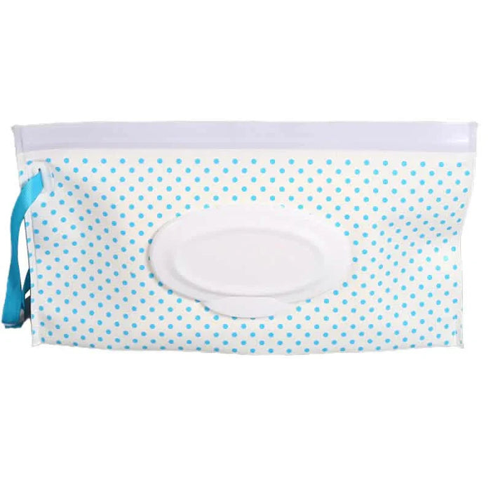 2-Pack: Reusable Wet Wipe Pouch by DailySale