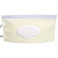 2-Pack: Reusable Wet Wipe Pouch by DailySale