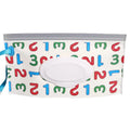 2-Pack: Reusable Wet Wipe Pouch by DailySale
