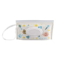 2-Pack: Reusable Wet Wipe Pouch by DailySale