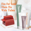 2-Pack: Rolling Tube Toothpaste Squeezer Dispenser by DailySale