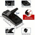 2-Pack: Safe Indoor Mouse Trap by DailySale