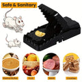 2-Pack: Safe Indoor Mouse Trap by DailySale