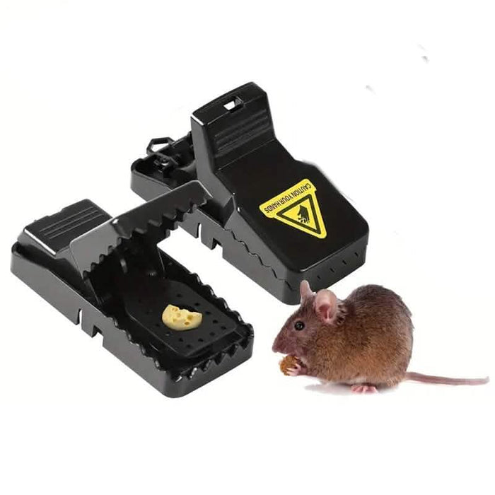 2-Pack: Safe Indoor Mouse Trap by DailySale
