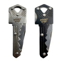 2-Pack: Safe-Key Concealed Knife by DailySale