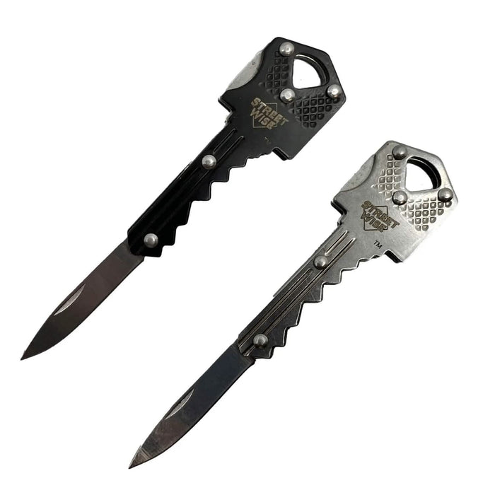 2-Pack: Safe-Key Concealed Knife by DailySale