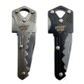 2-Pack: Safe-Key Concealed Knife by DailySale