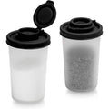 2-Pack: Salt and Pepper Shakers Moisture Proof Set by DailySale